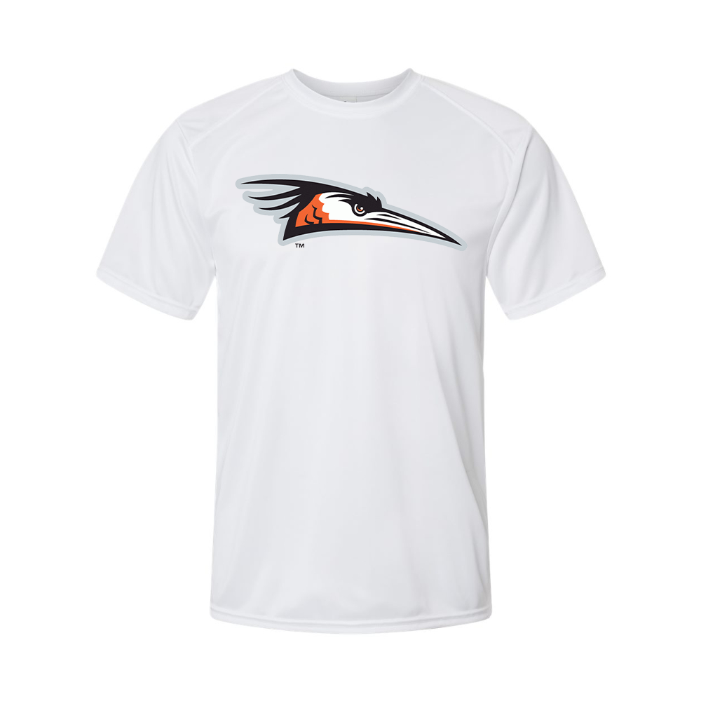 Men's Delmarva Shorebirds Logo Performance T-Shirt