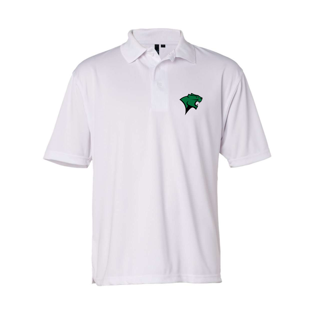 Men's Chicago State Cougars  Sierra Pacific Moisture Free Mesh Polo