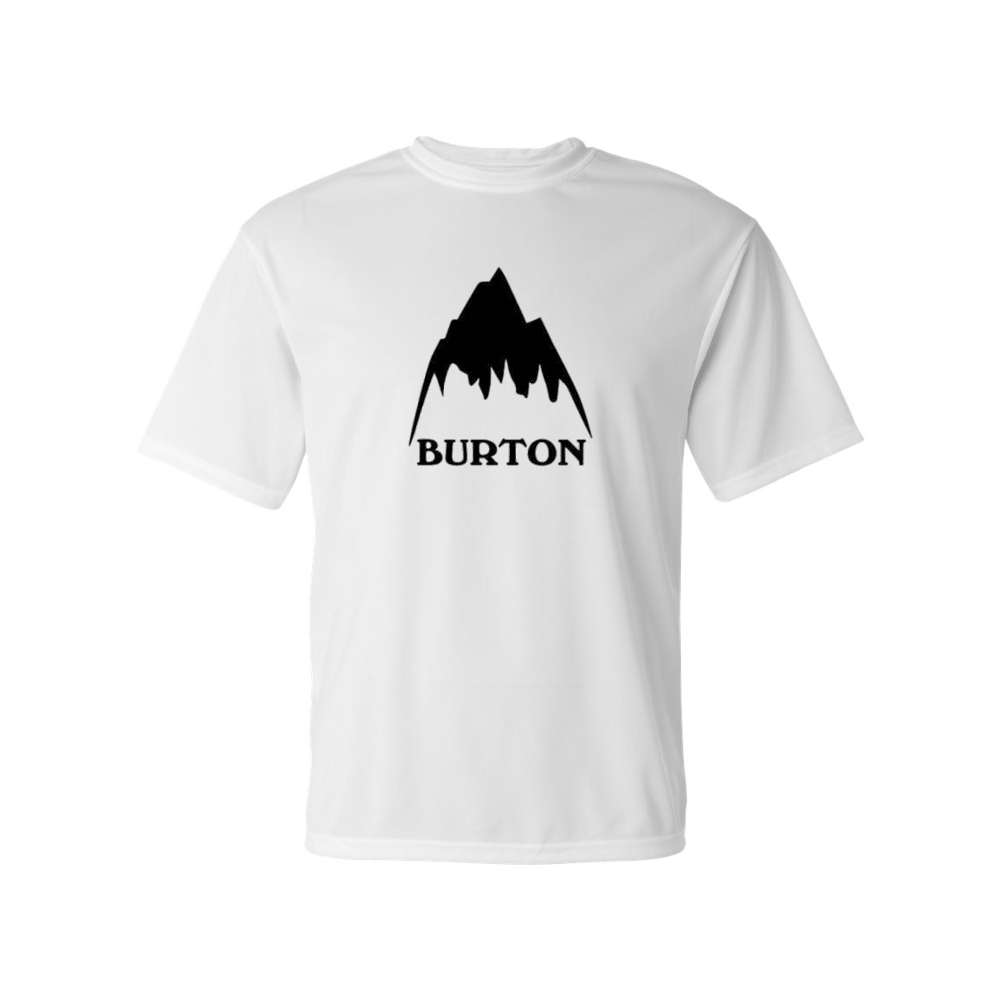 Men's  Burton Mountain Performance T-Shirt
