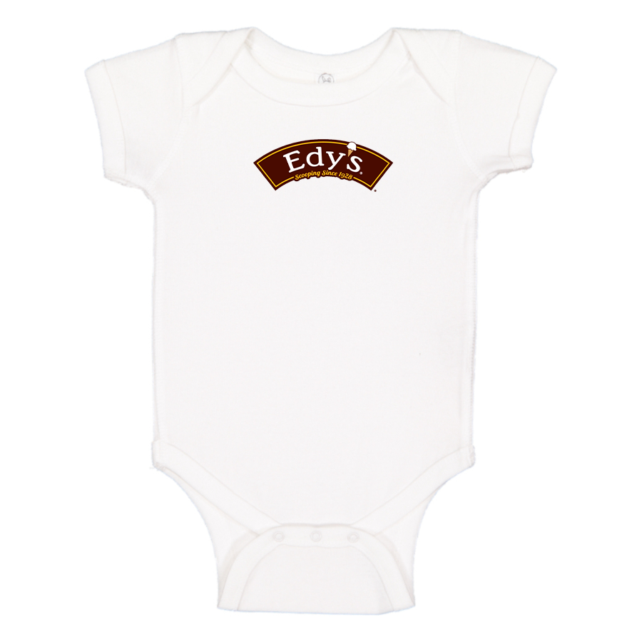 Edys  Logo Baby Onesie Romper