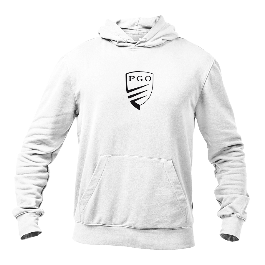 Men's PGO Logo Pullover Hoodie