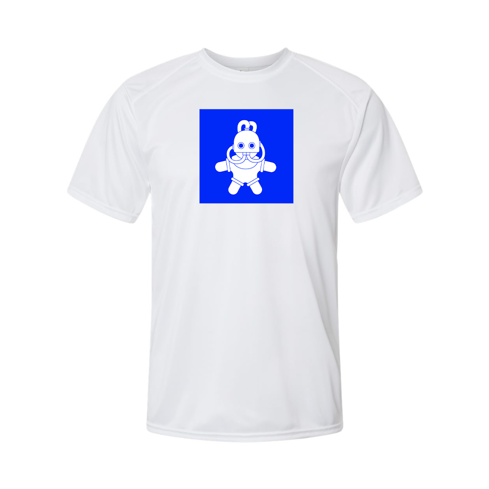 Men's Mac Miller Logo Performance T-Shirt