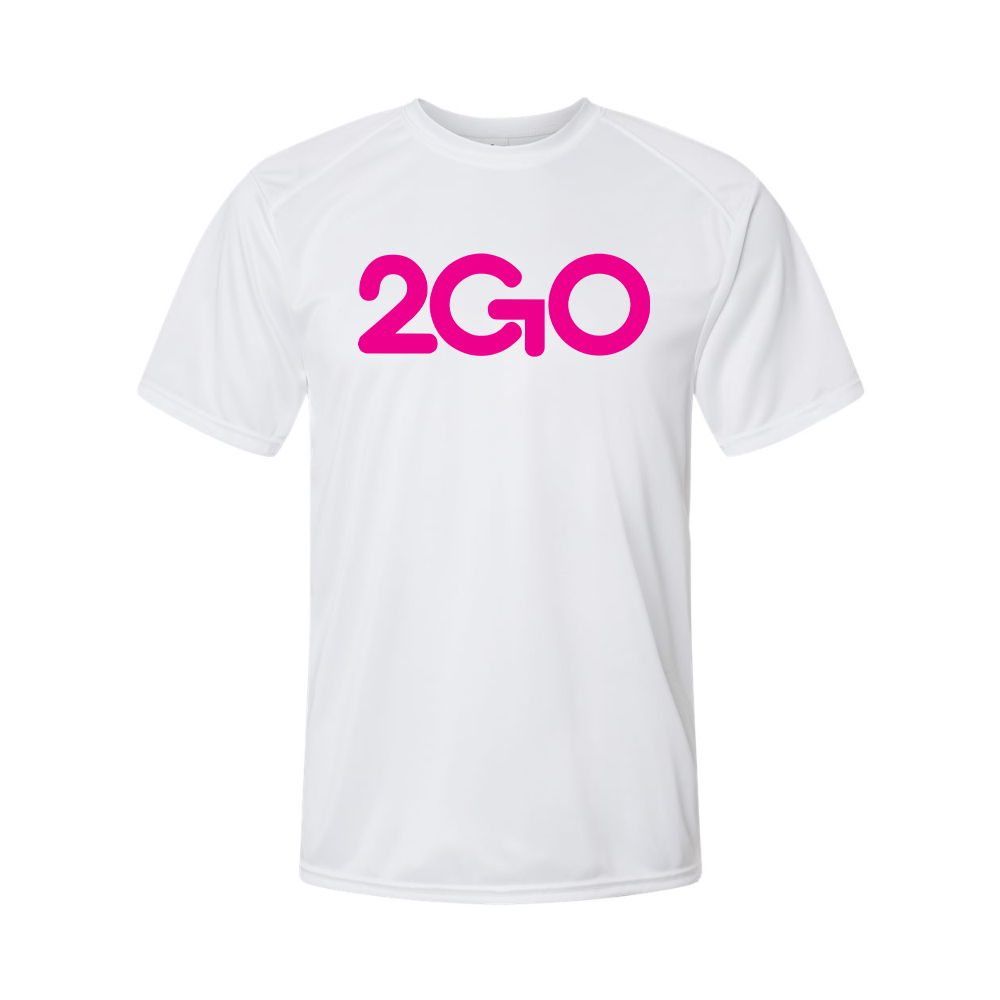 Men's  2GO Logo Performance T-Shirt