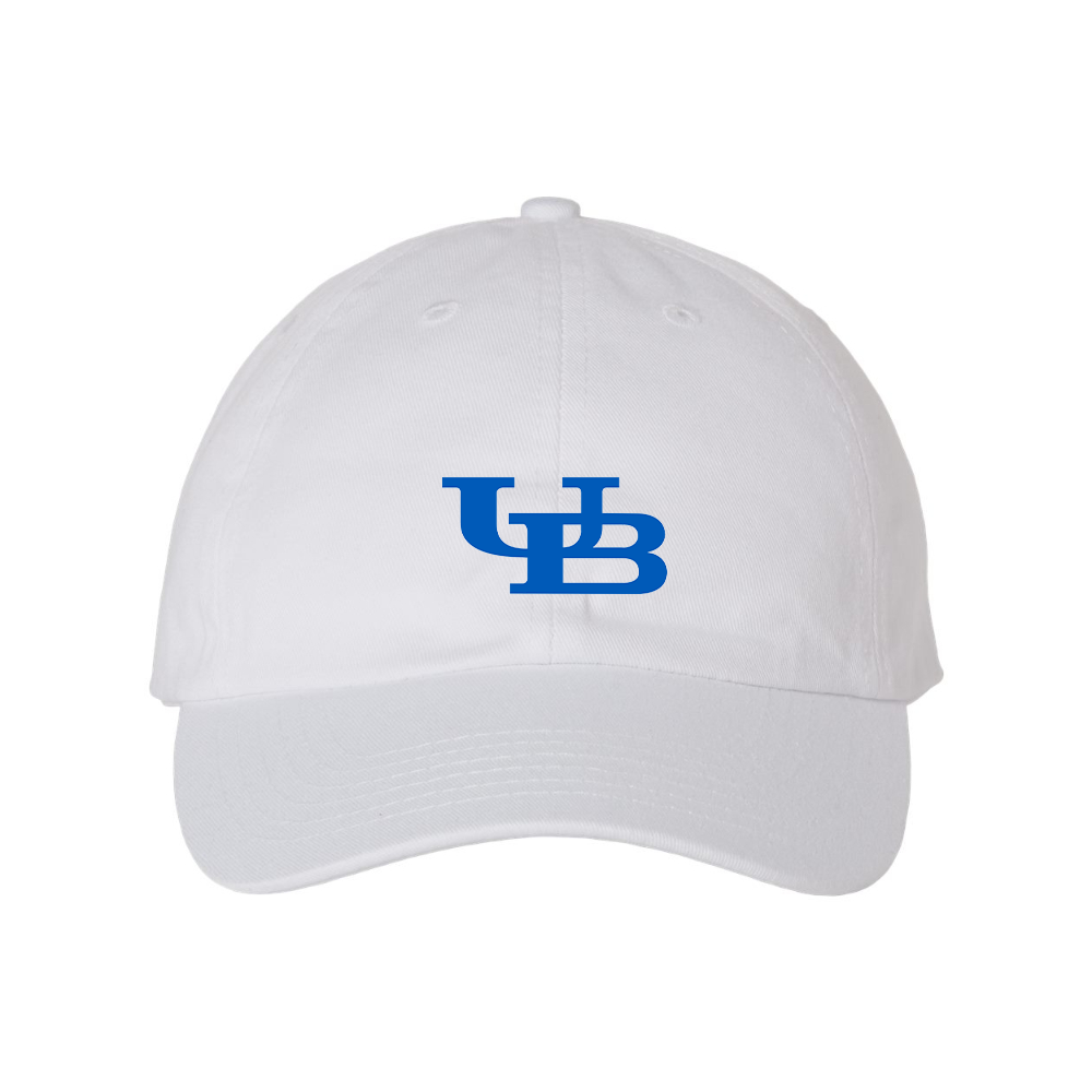 Buffalo Bulls  Valucap Adult Bio-Washed Classic Dad Hat
