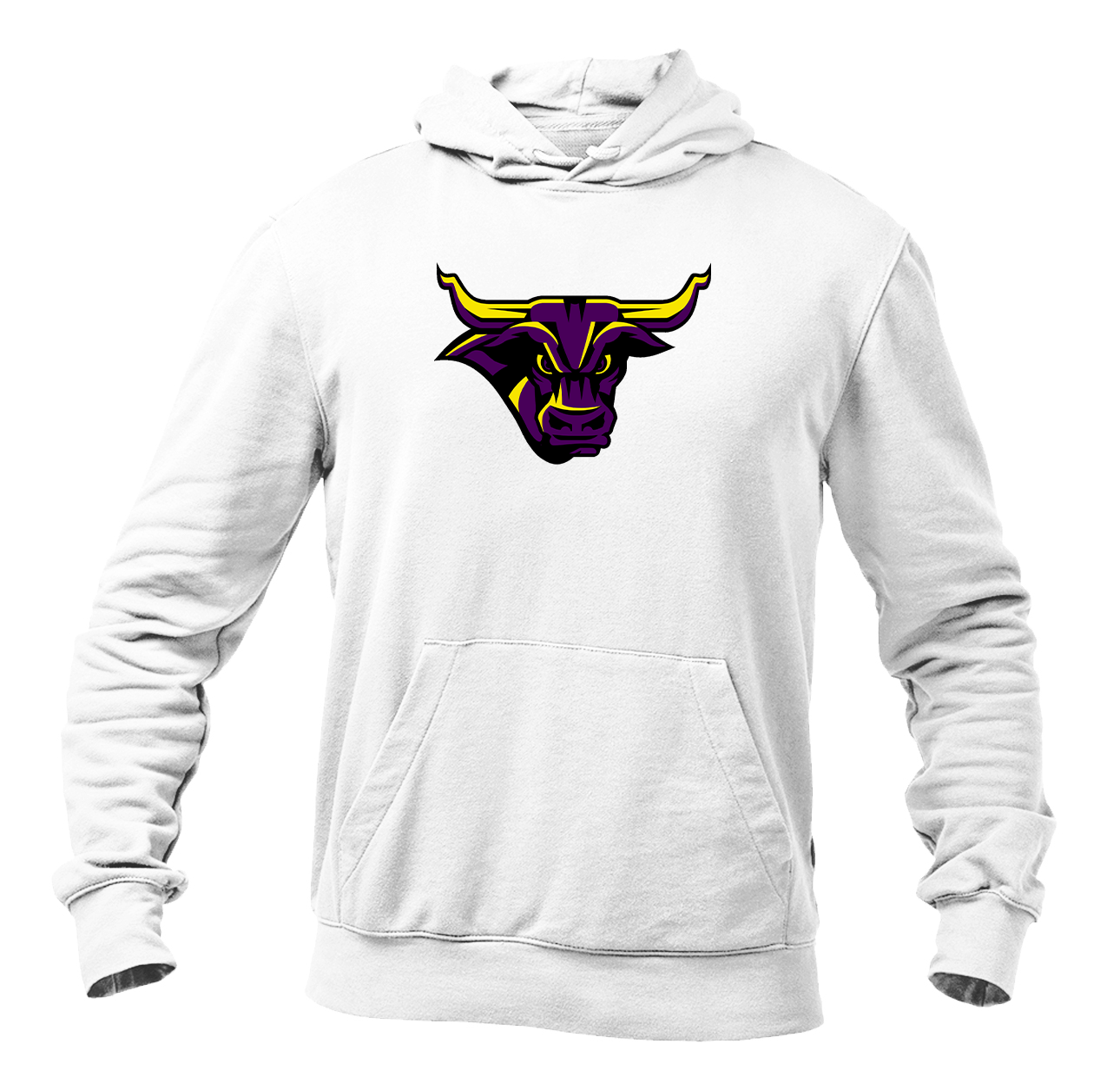 Men's Minnesota State Mavericks Heavy Blend Hooded Sweatshirt