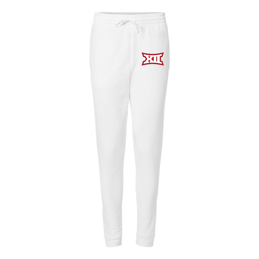 Men's  Big 12 Conference JERZEES Nublend Joggers