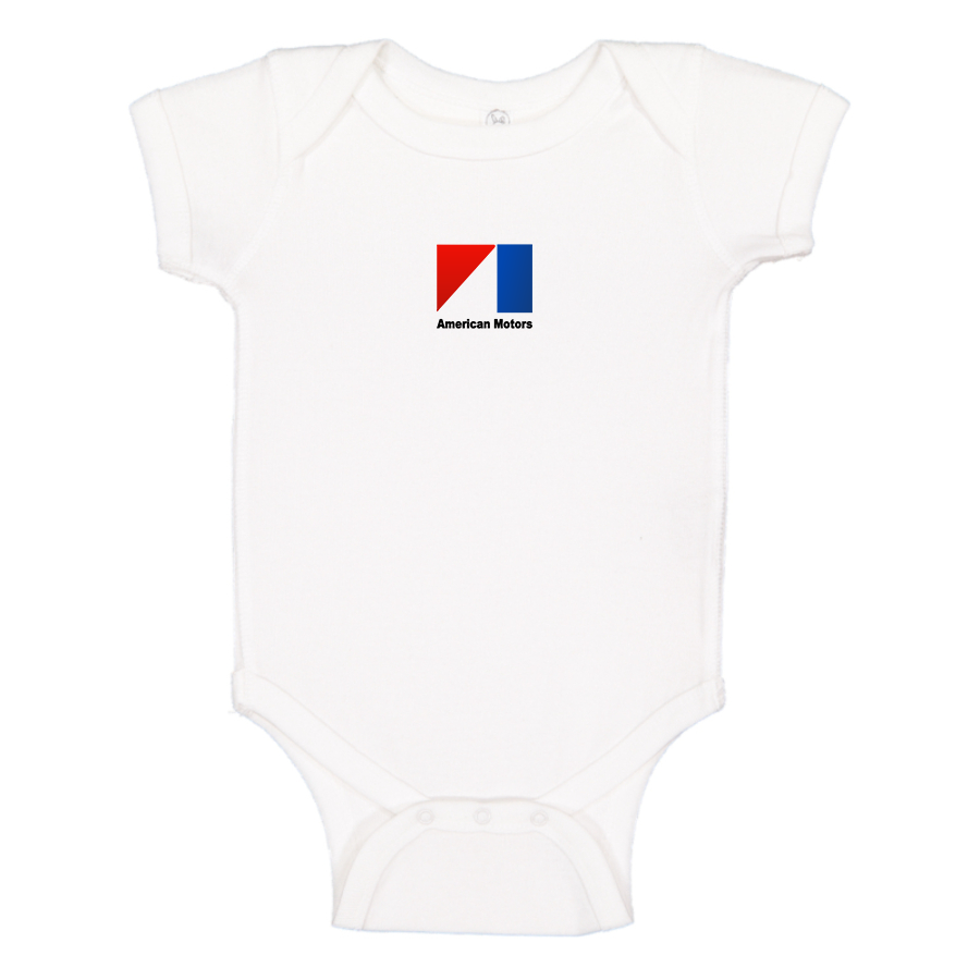 AMC Logo Baby Onesie Romper