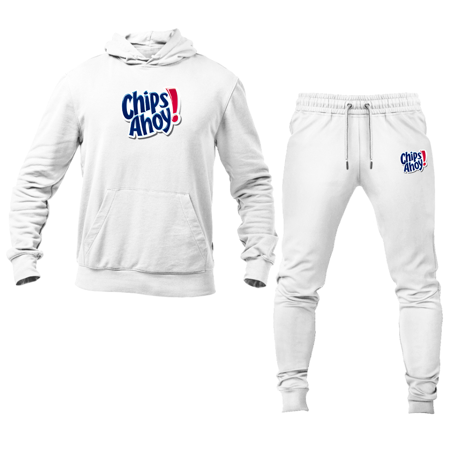 Men's  Chips Ahoy Hoodie Joggers Set