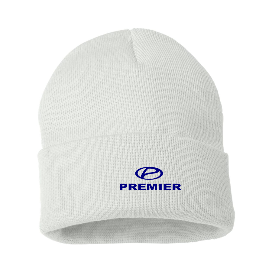 Premier Logo Beanie Hat