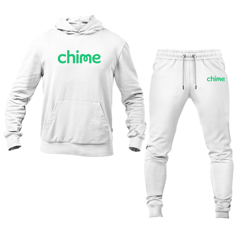 Men's Chime Logo Hoodie Joggers Set