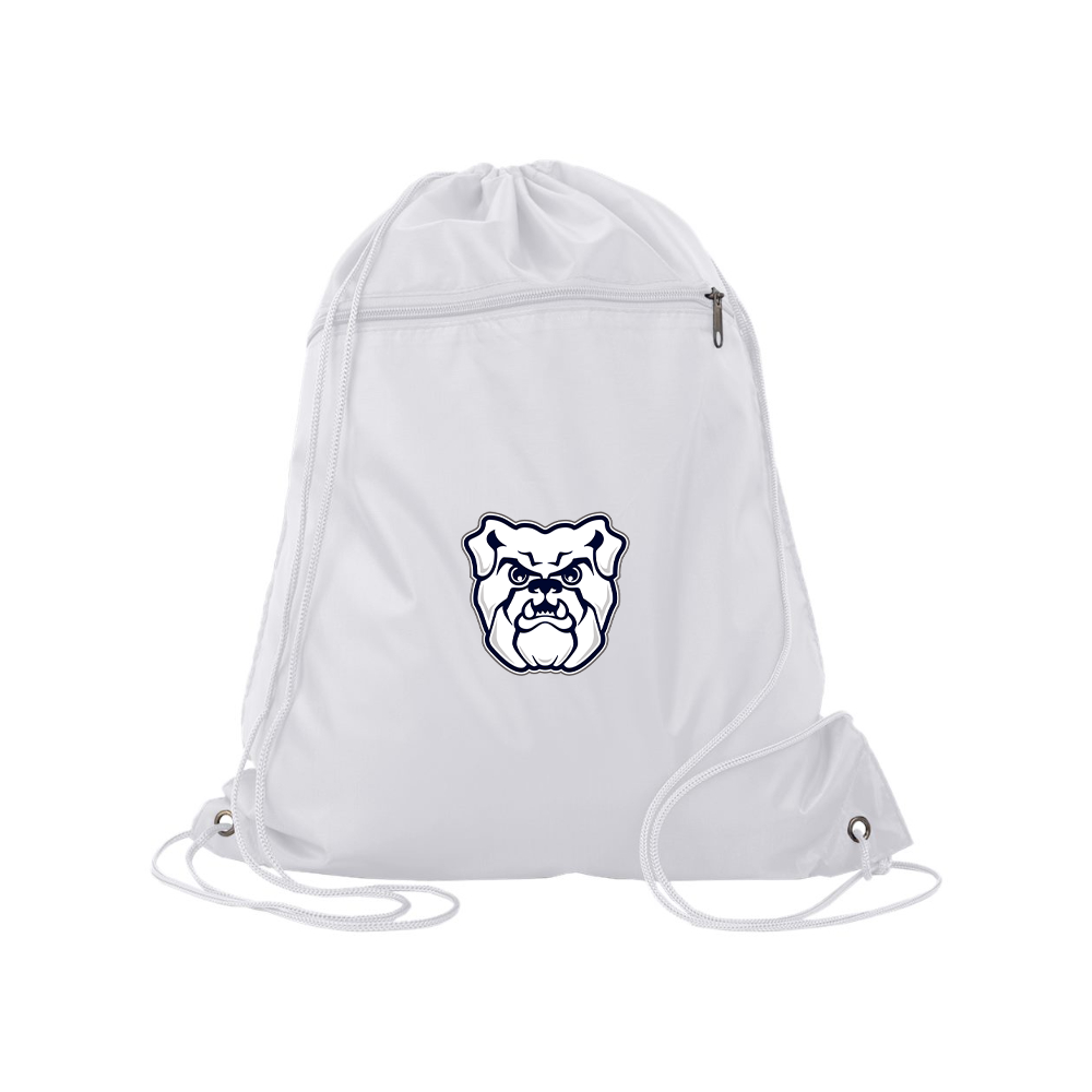 Butler Bulldogs   Q-Tees - Polyester Cinchpack
