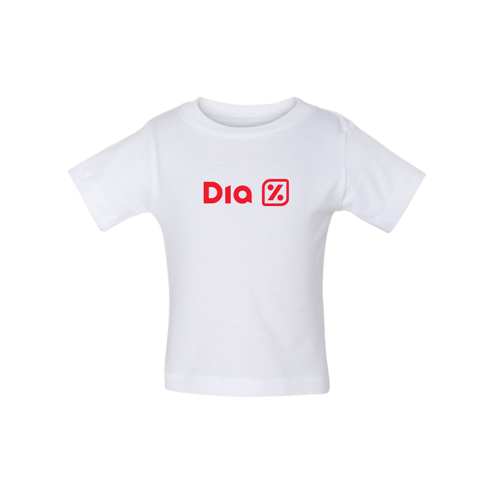 Dia   BELLA CANVAS Infant Jersey Tee