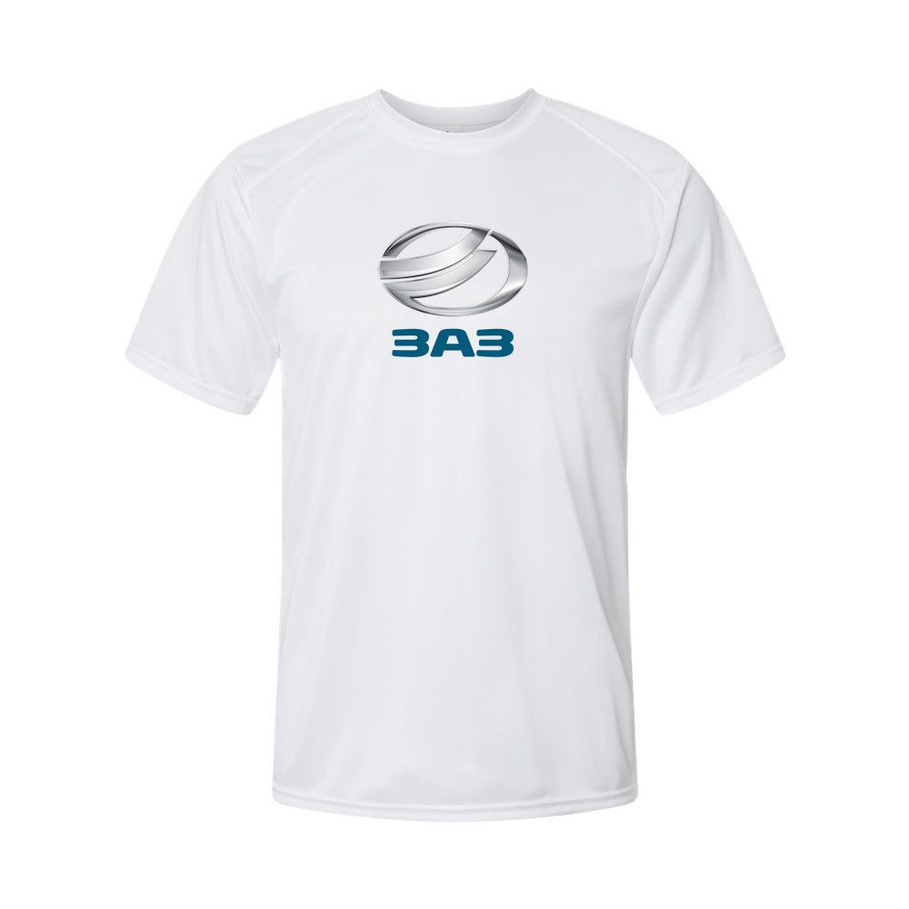 Men's  ZAZ Logo  Performance T-Shirt