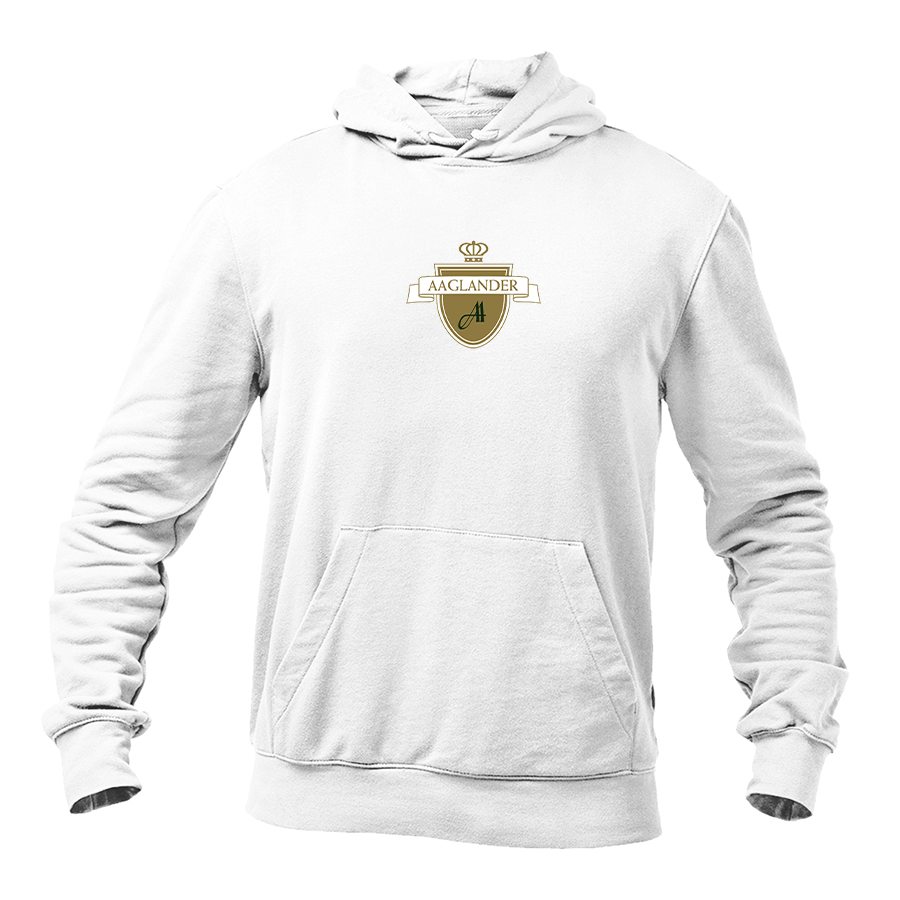 Men's Aaglander Logo   Pullover Hoodie