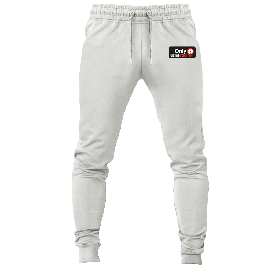 Men's  Only at GameStop Banner Sweatpants Joggers