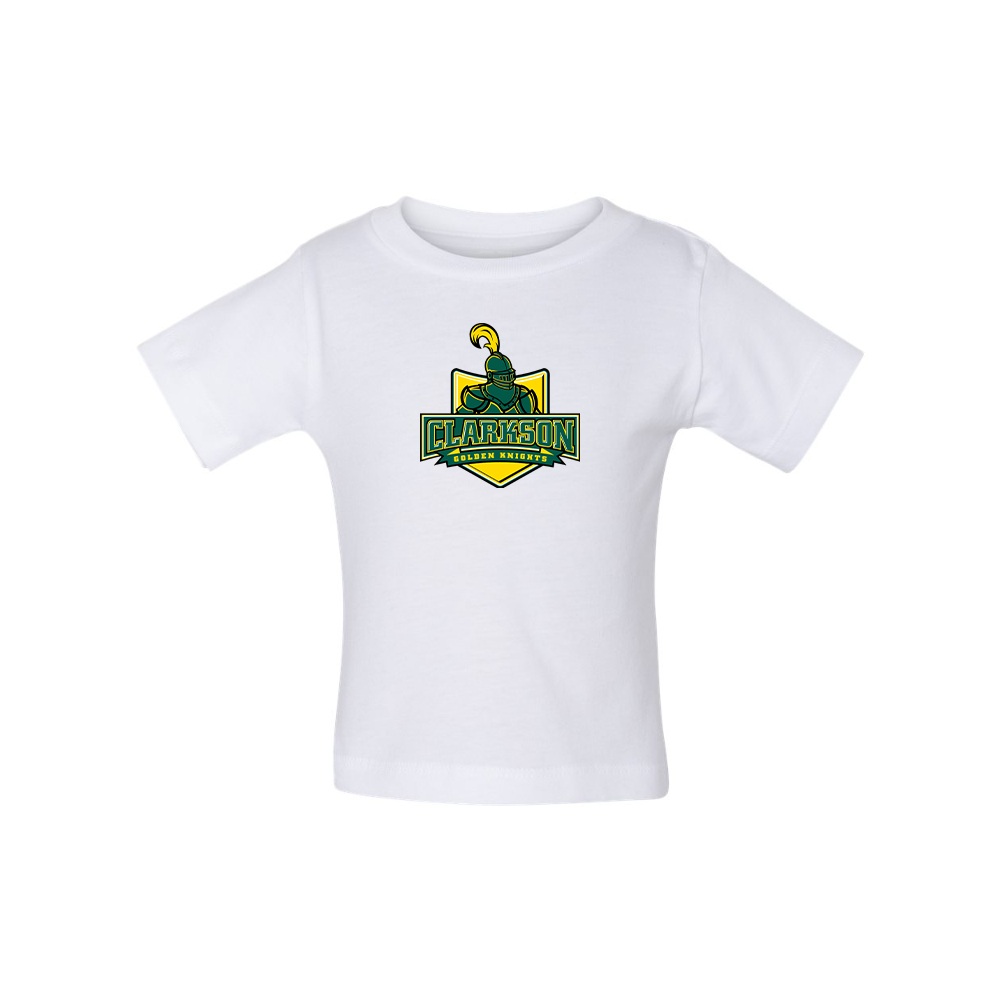 Clarkson Golden Knights BELLA CANVAS Infant Jersey Tee