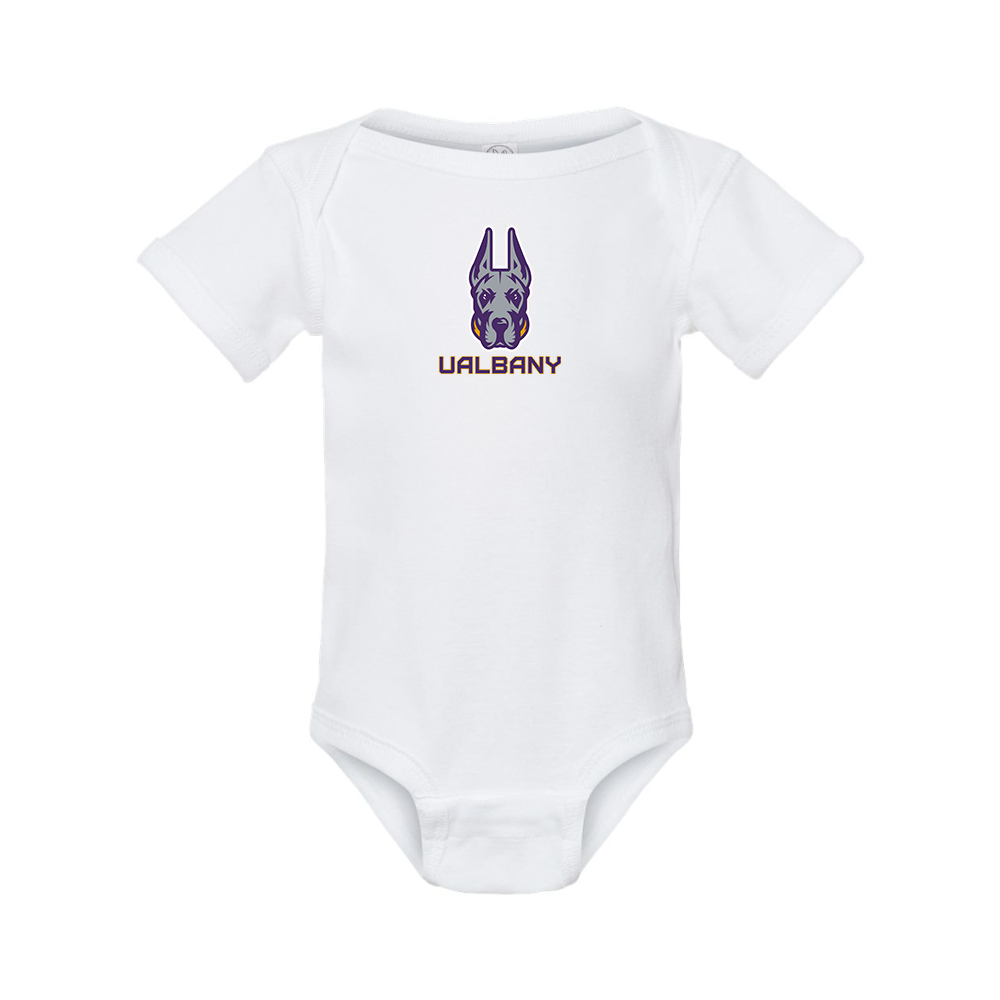 Albany Great Danes Rabbit Skins Infant Baby Rib Bodysuit