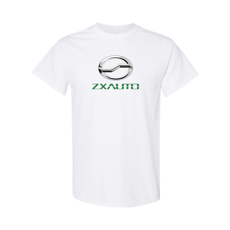 Men's ZX Logo Cotton T-Shirt