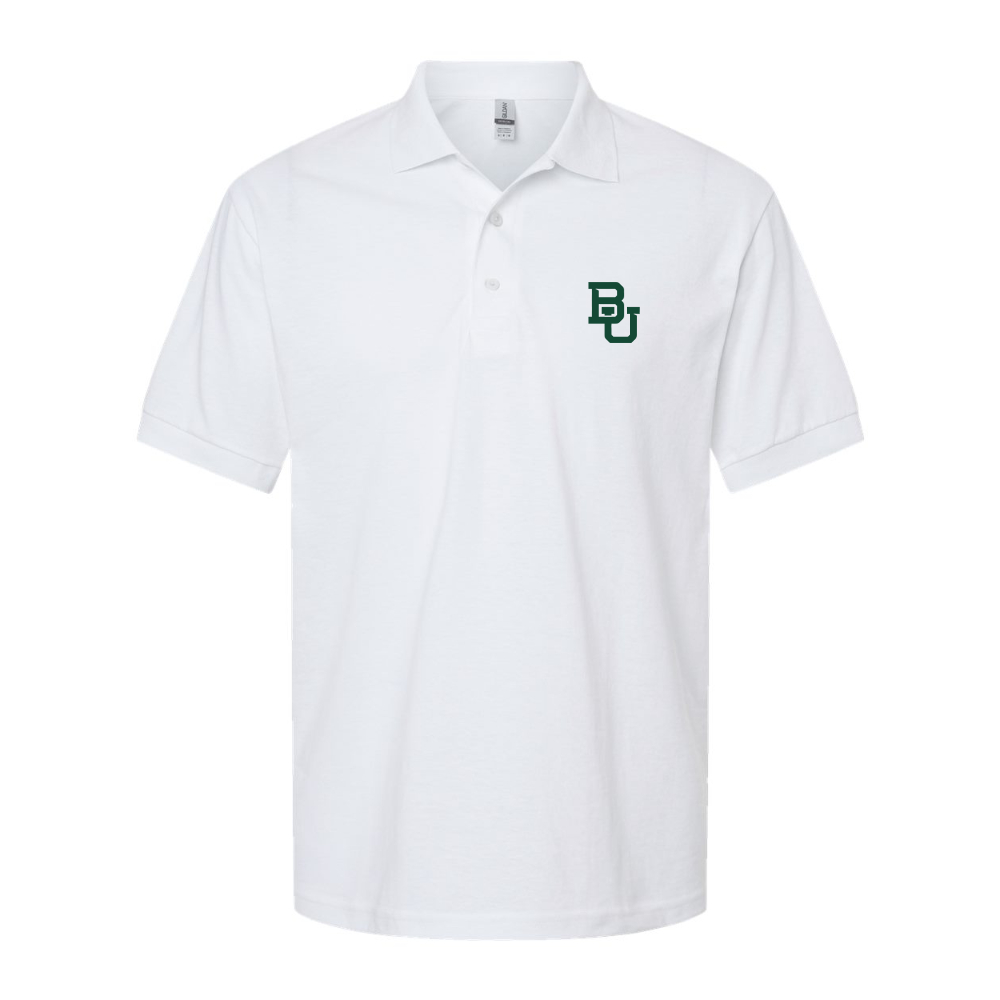Men's  Baylor Bears Dry Blend Jersey Polo