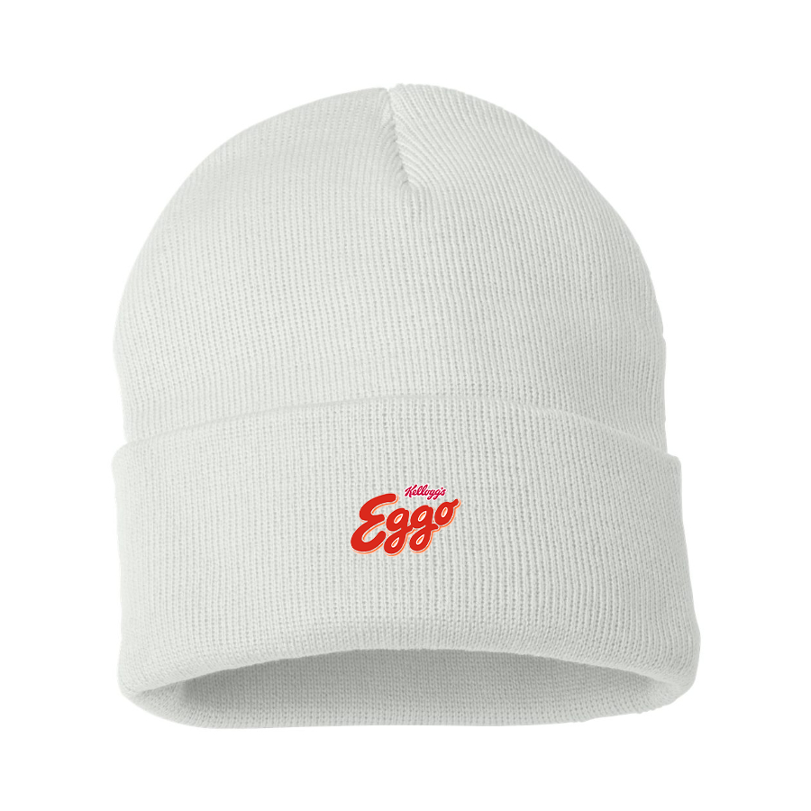 Eggo Logo Beanie Hat