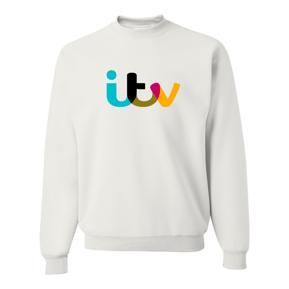Men's  Itv JERZEES NuBlend Crewneck Sweatshirt