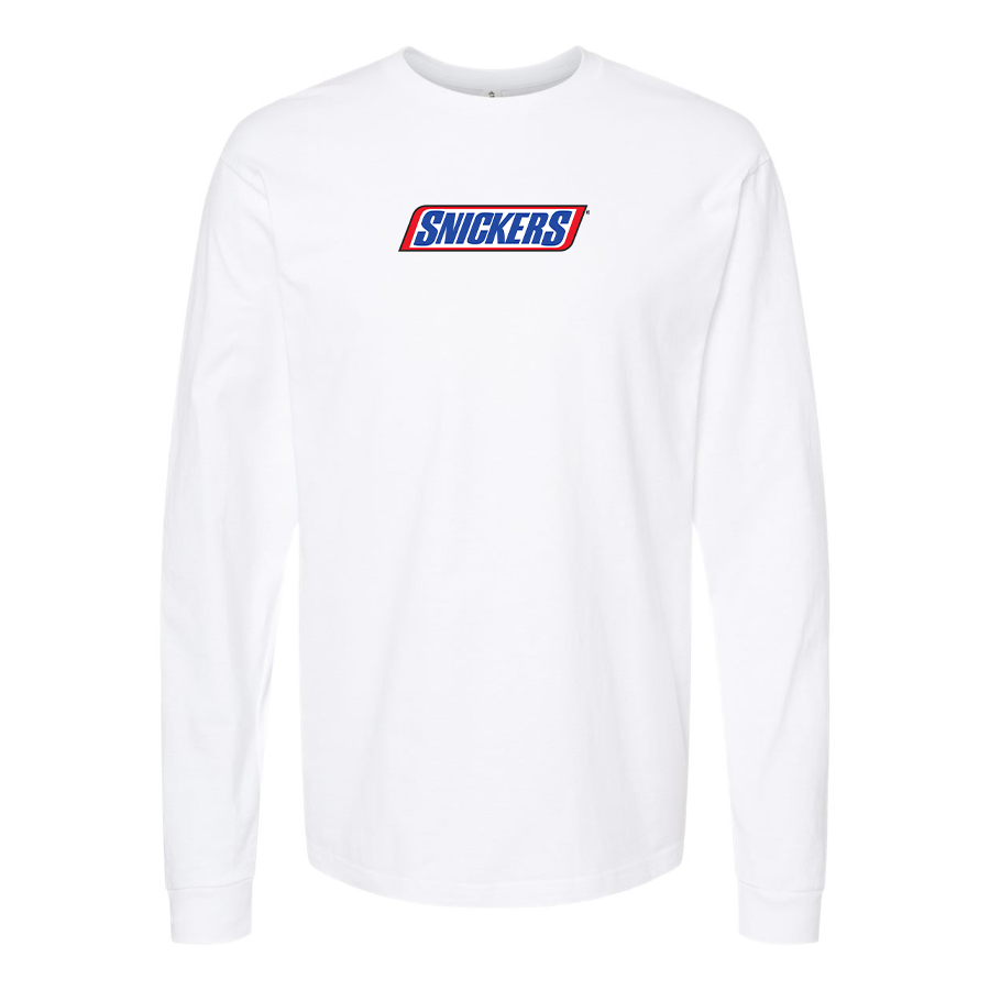 Youth Snickers Logo Long sleeves
