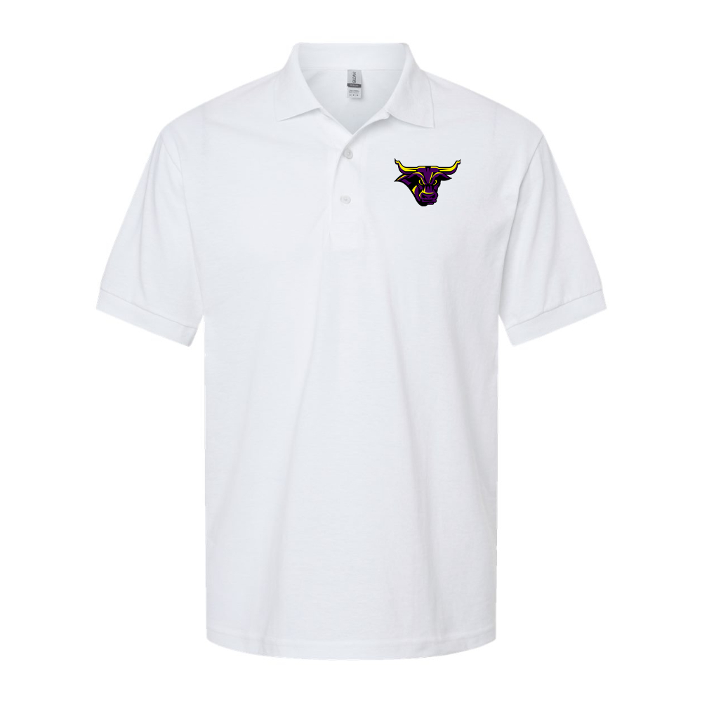 Men's  Minnesota State Mavericks Dry Blend Jersey Polo