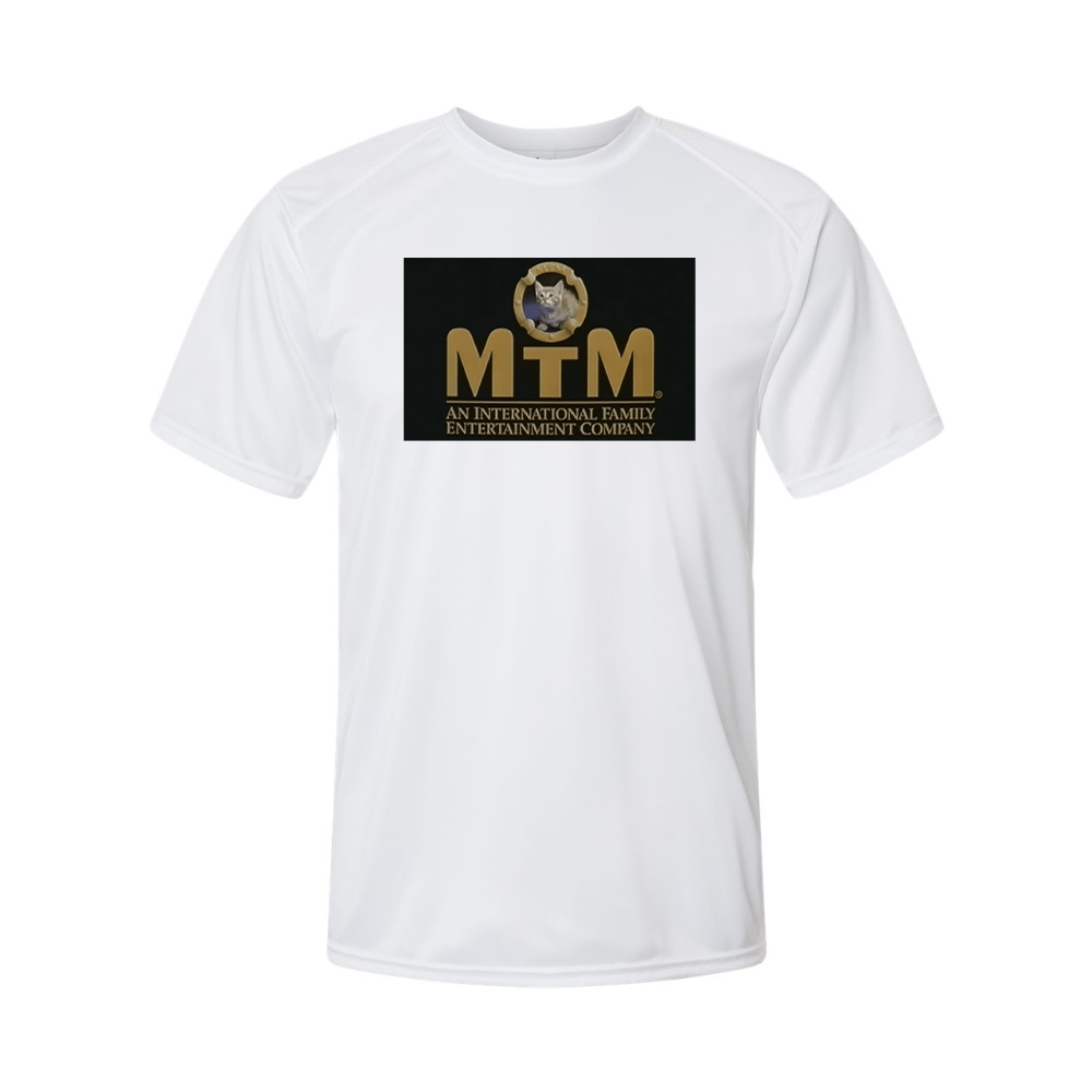 Men's MTM Logo Performance T-Shirt