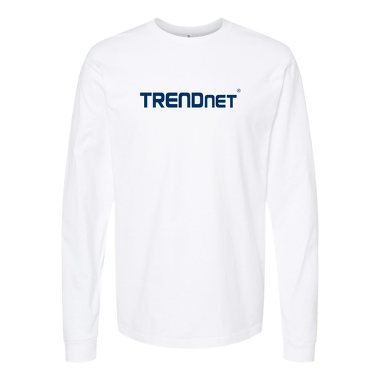 Youth TRENDnet Logo Long sleeves