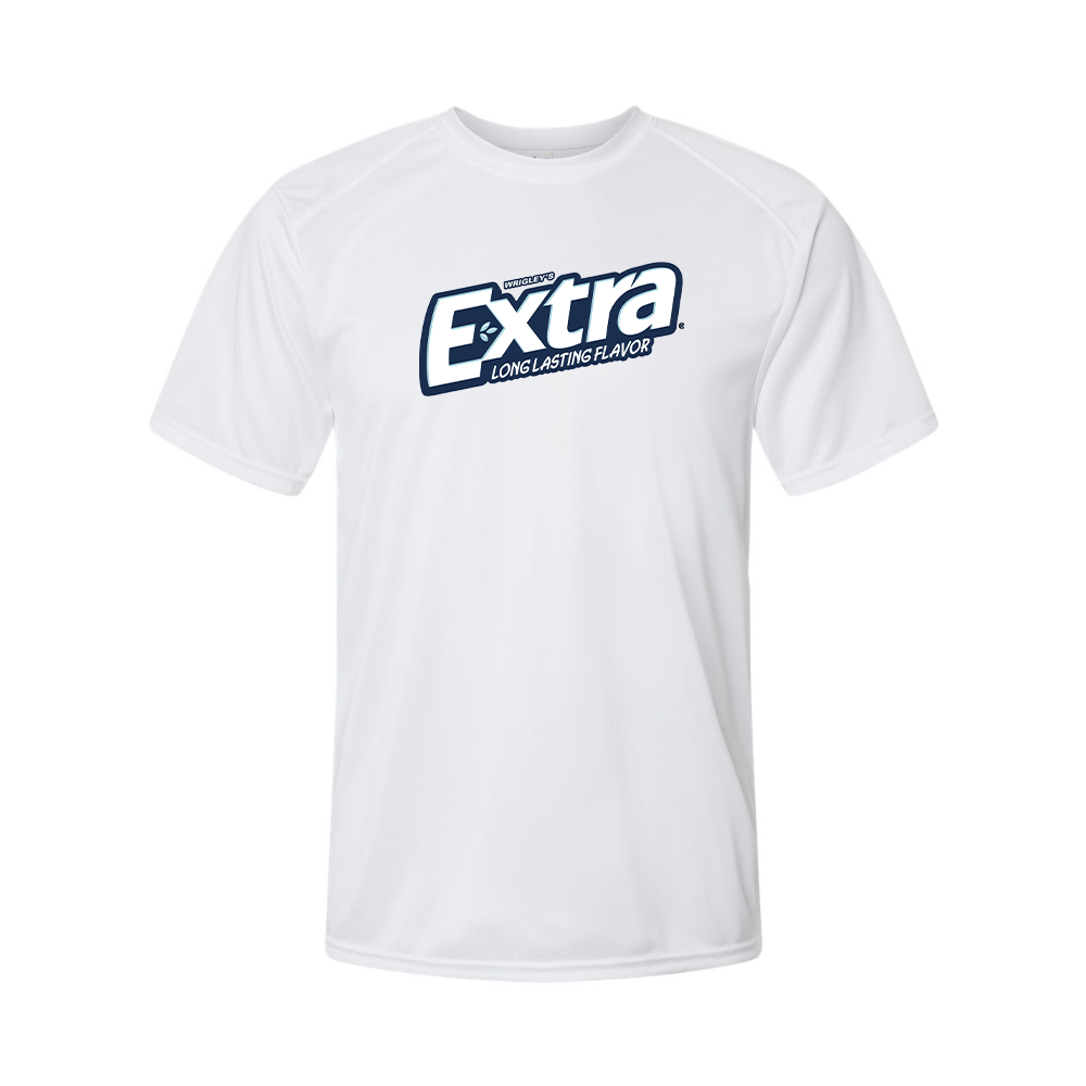 Men's Extra Gum Logo Performance T-Shirt