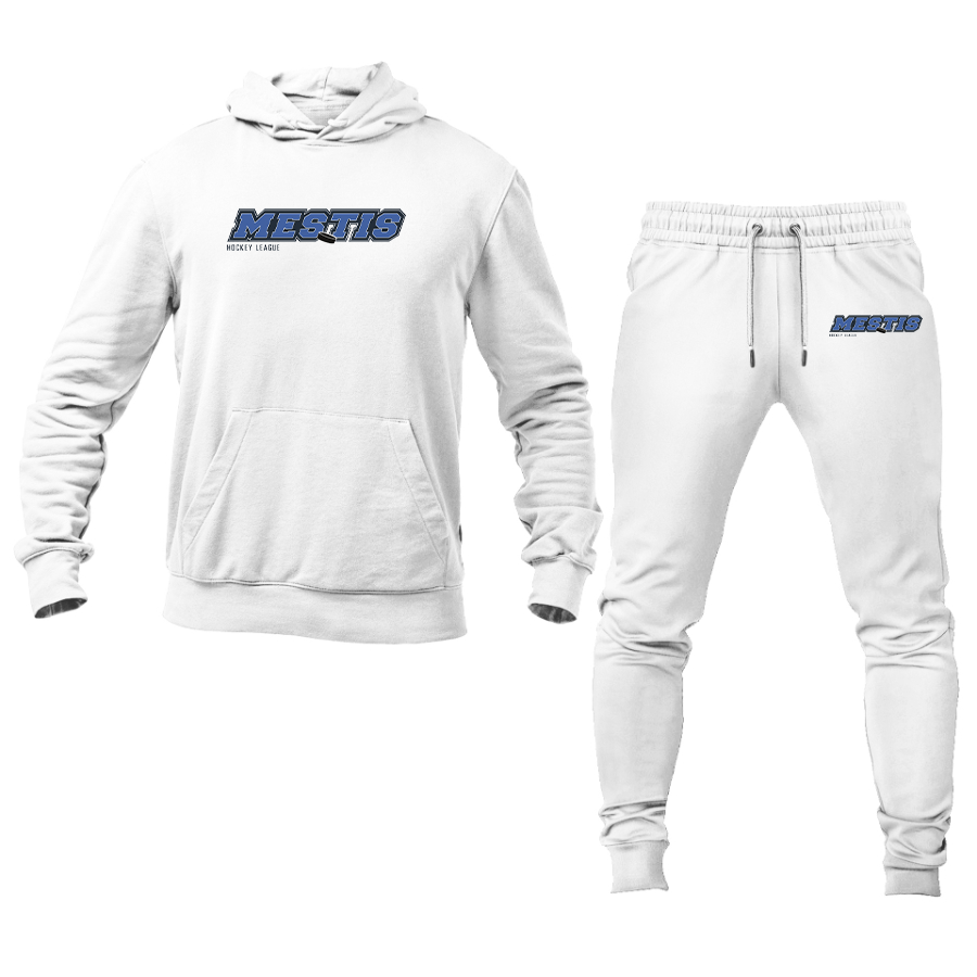 Men's Mestis Logo Hoodie Joggers Set