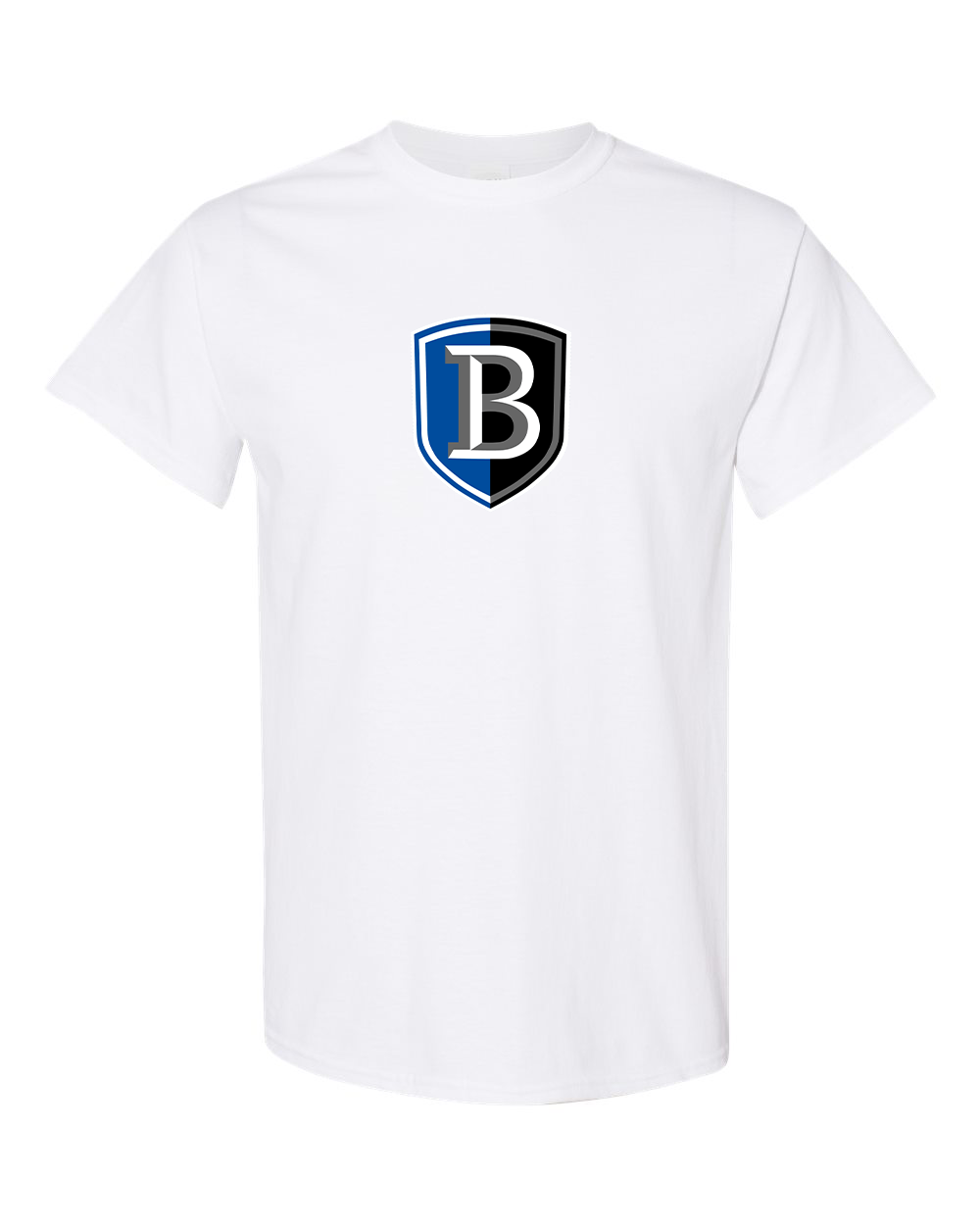 Men's  Bentley Falcons  Gildan Heavy Cotton T-Shirt