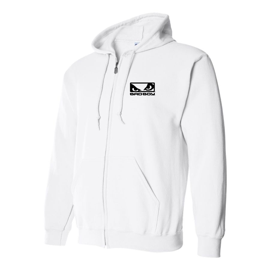 Men's Badboy Logo Zipper Hoodie