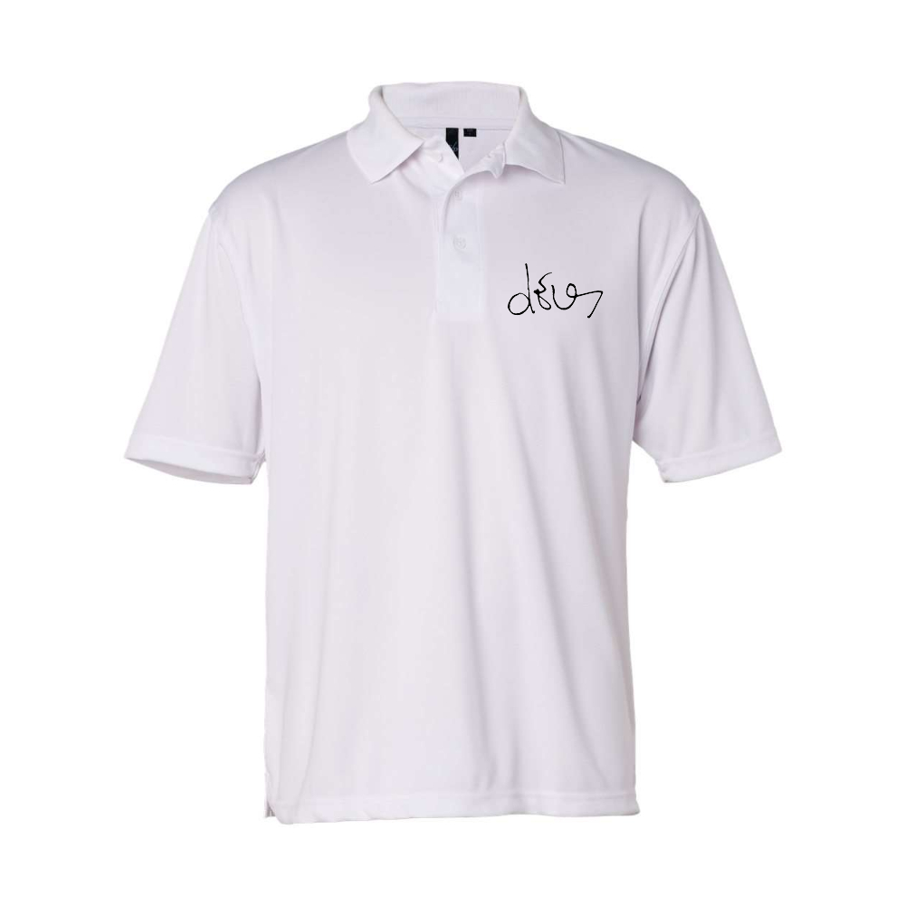 Men's dEUS Sierra Pacific Moisture Free Mesh Polo