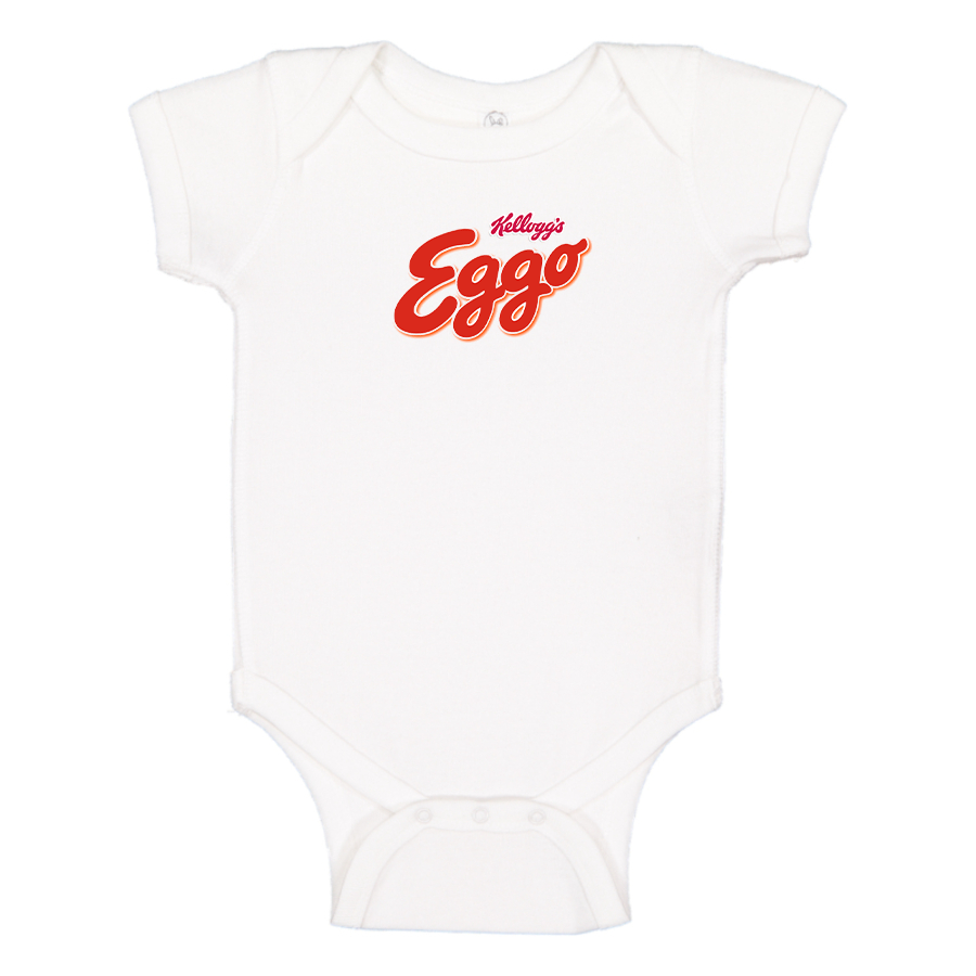 Eggo Logo Baby Onesie Romper