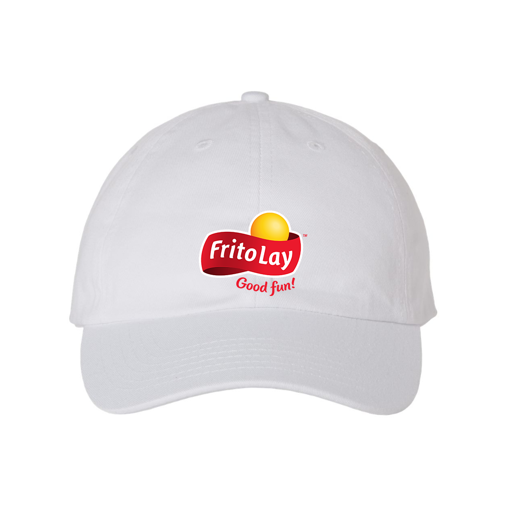 Frito Lay  Valucap Adult Bio-Washed Classic Dad Hat