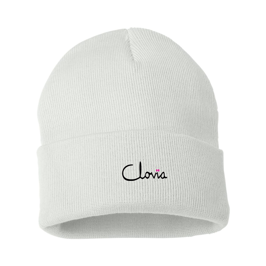 Clovia Logo Beanie Hat