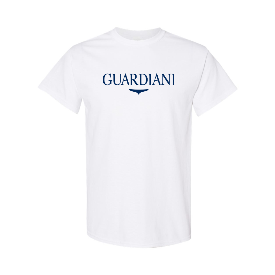 Men's Alberto Guardiani Logo Cotton T-Shirt