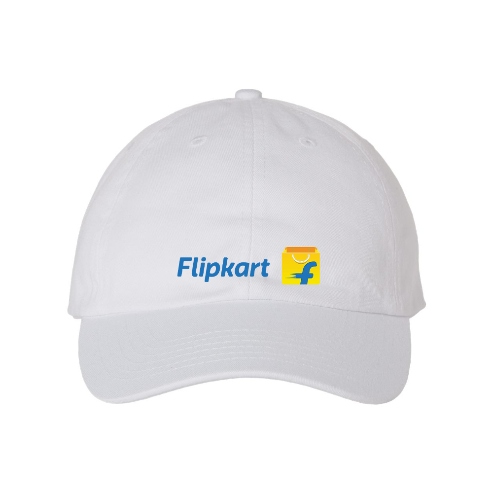 Flipkart  Valucap Adult Bio-Washed Classic Dad Hat