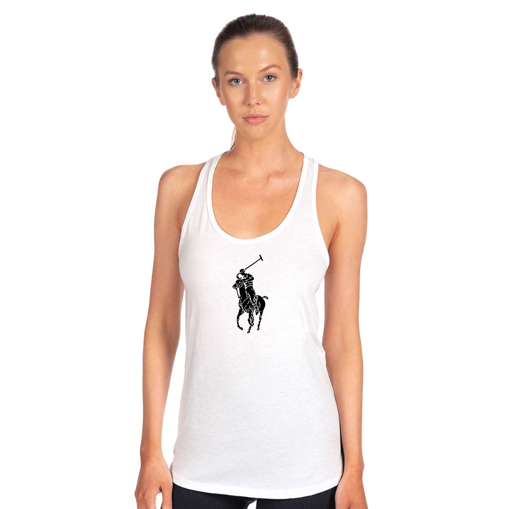 Women's  Polo Ralph Lauren  Next Level Ideal Racerback Tank