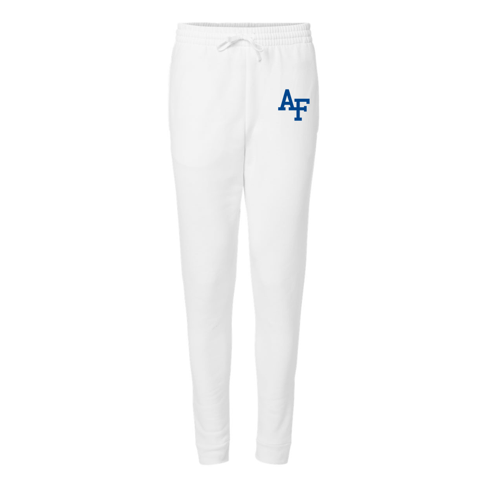 Men's Air Force Falcons JERZEES Nublend Joggers