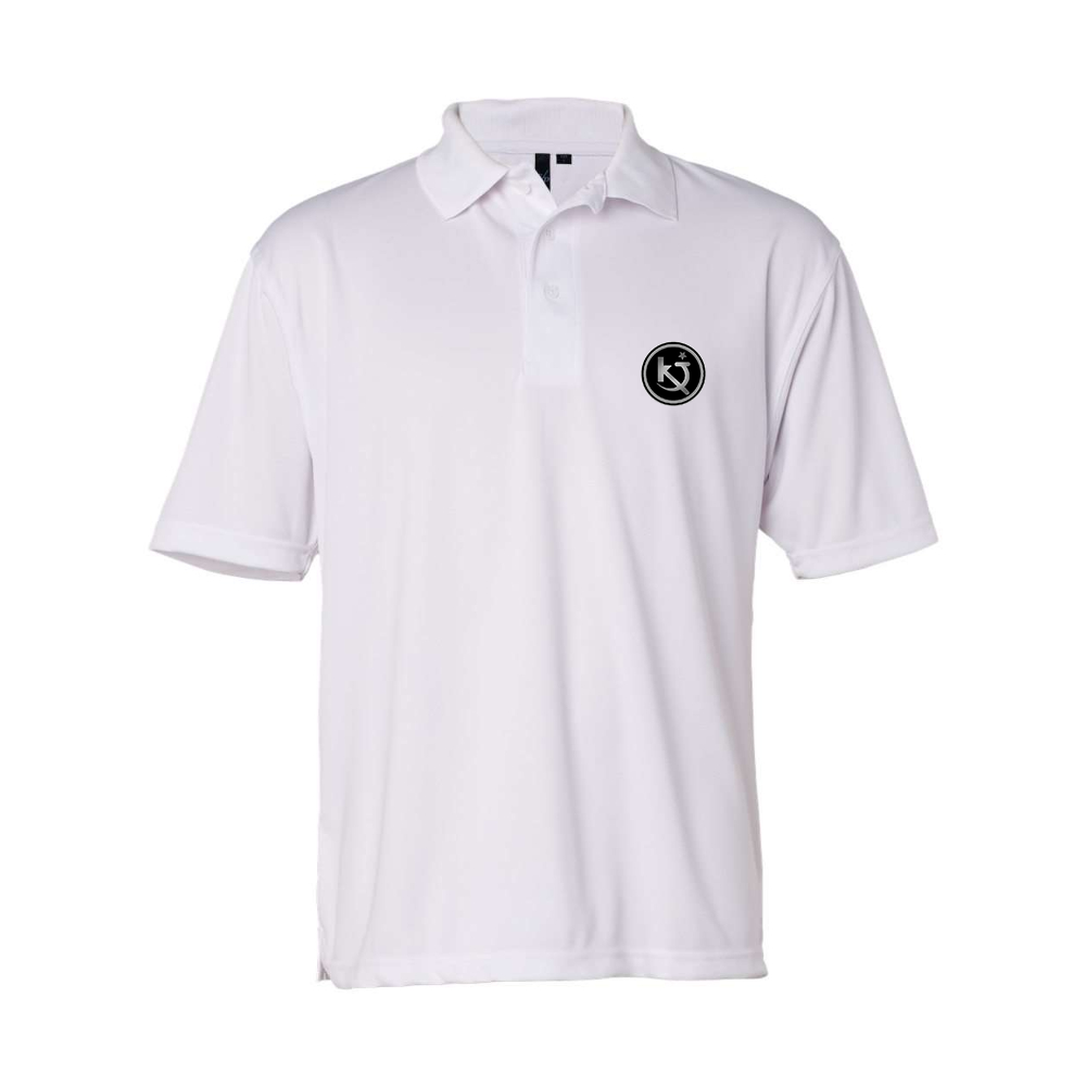 Men's  Killing Joke Sierra Pacific Moisture Free Mesh Polo