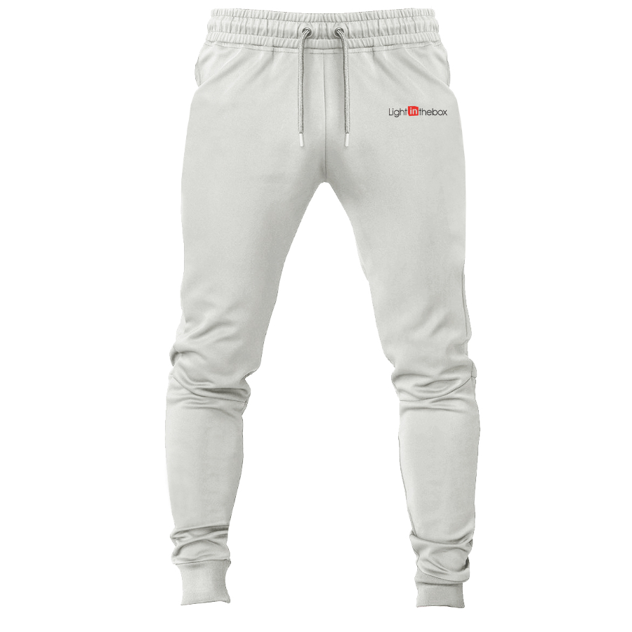 Men's Lightinthebox Logo Sweatpants Joggers