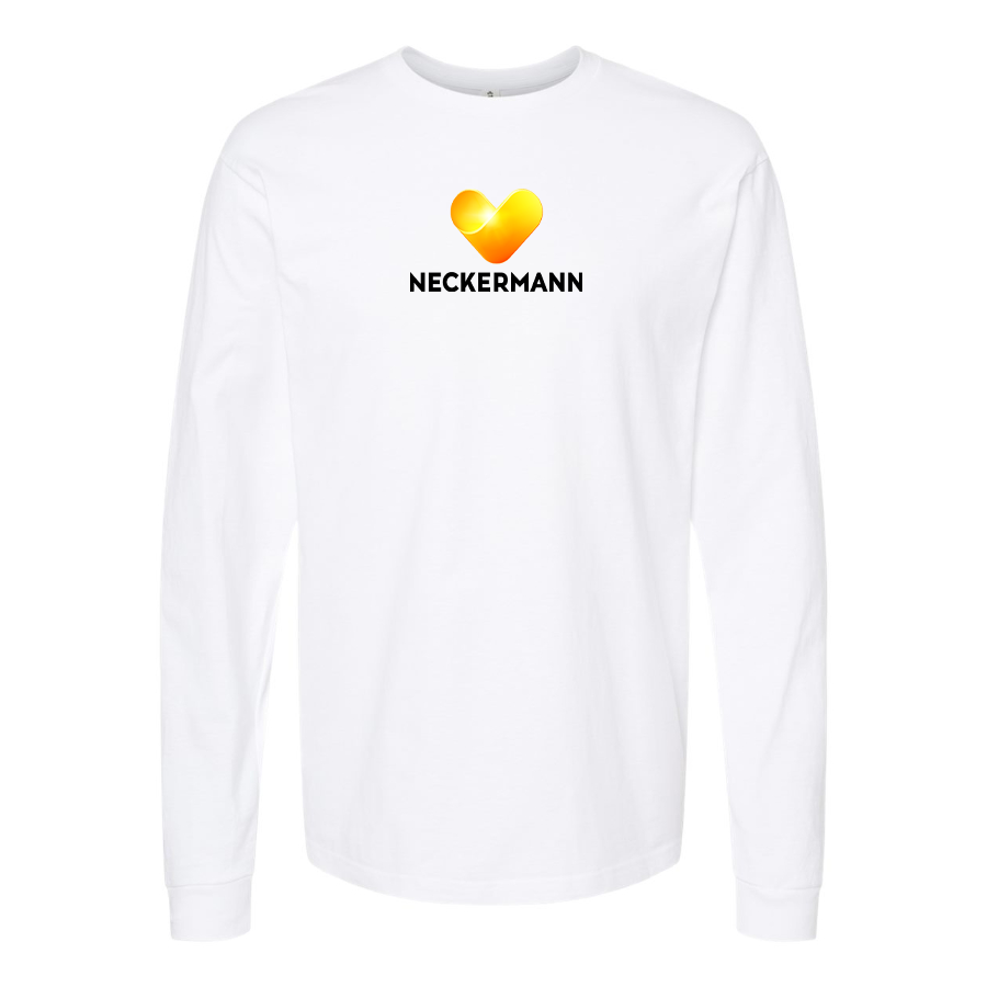 Youth Neckermann Logo Long sleeves