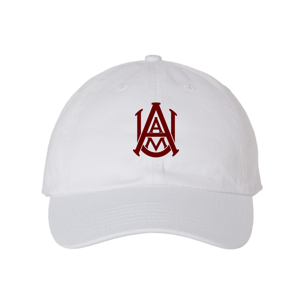 Alabama AM Bulldogs Valucap Adult Bio-Washed Classic Dad Hat