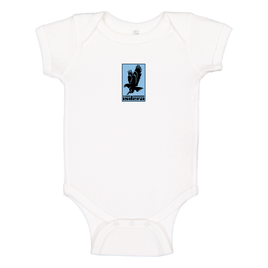 Isdera Logo Baby Onesie Romper