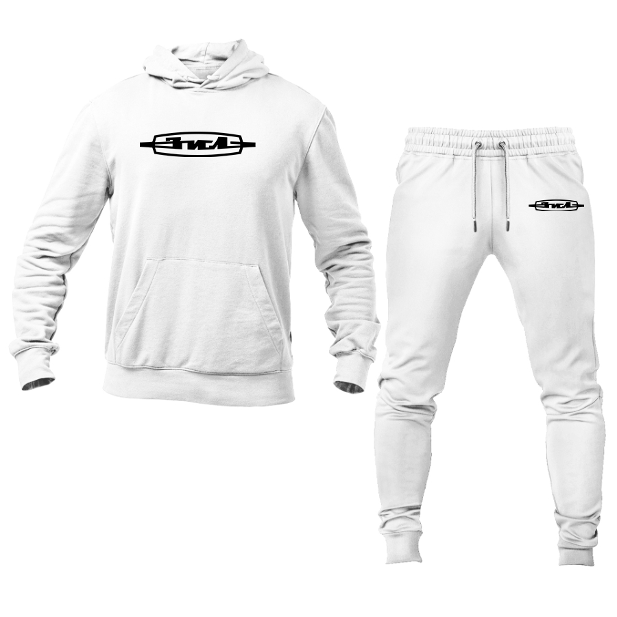 Men's ZIL Logo Hoodie Joggers Set