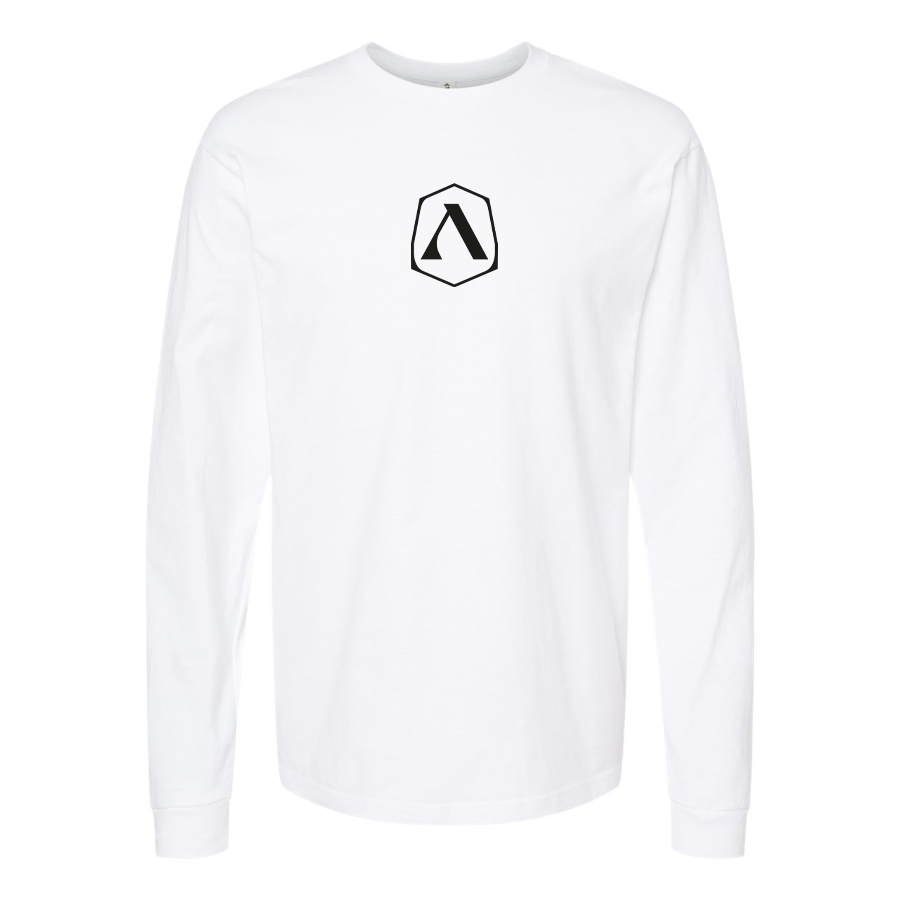 Youth Adamastor Logo Long sleeves