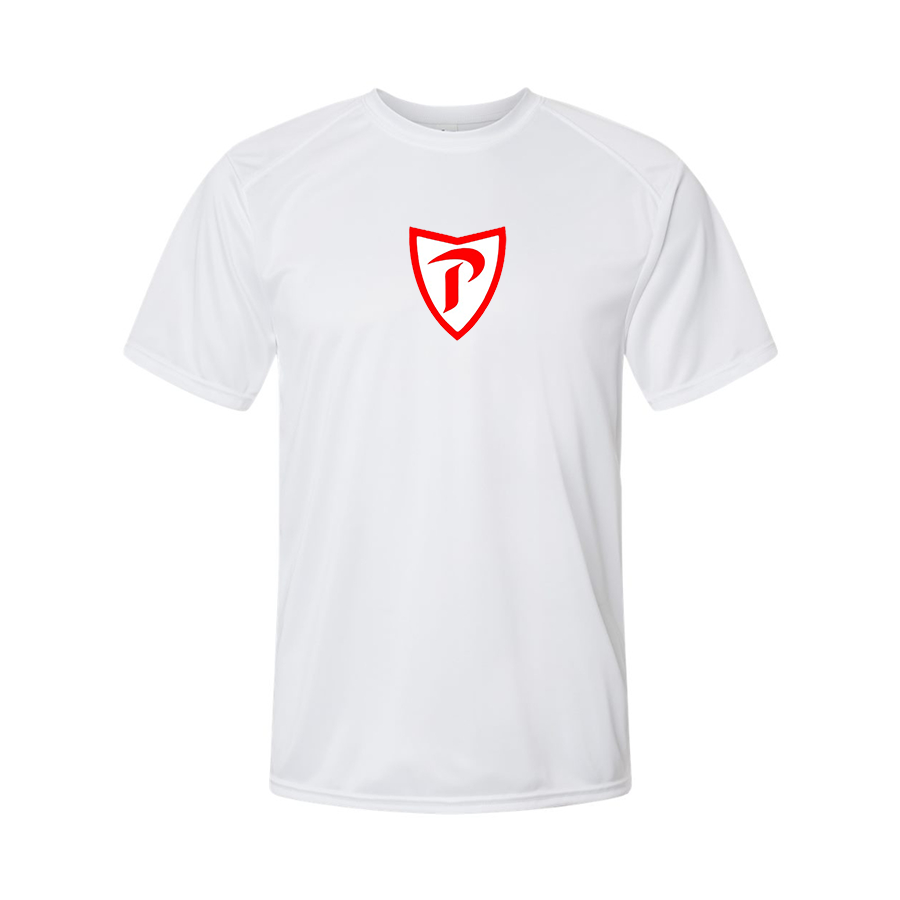 Men's Prince Motor Company Logo Performance T-Shirt