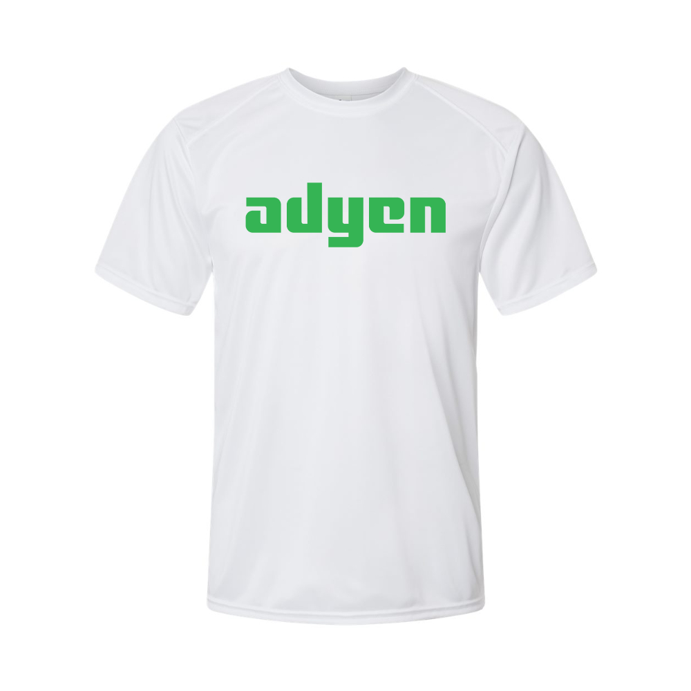 Men's Adyen Logo Performance T-Shirt